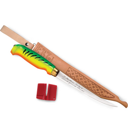 Rapala Couteau Fish N Fillet 6" Firetiger + Aiguisoir