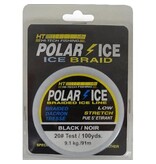 HT Fishing Gear Polar Ice Fil à Pêche Tressé