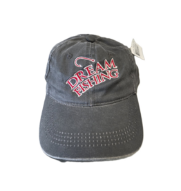 DreamFishing Casquette Dream Fishing Gris