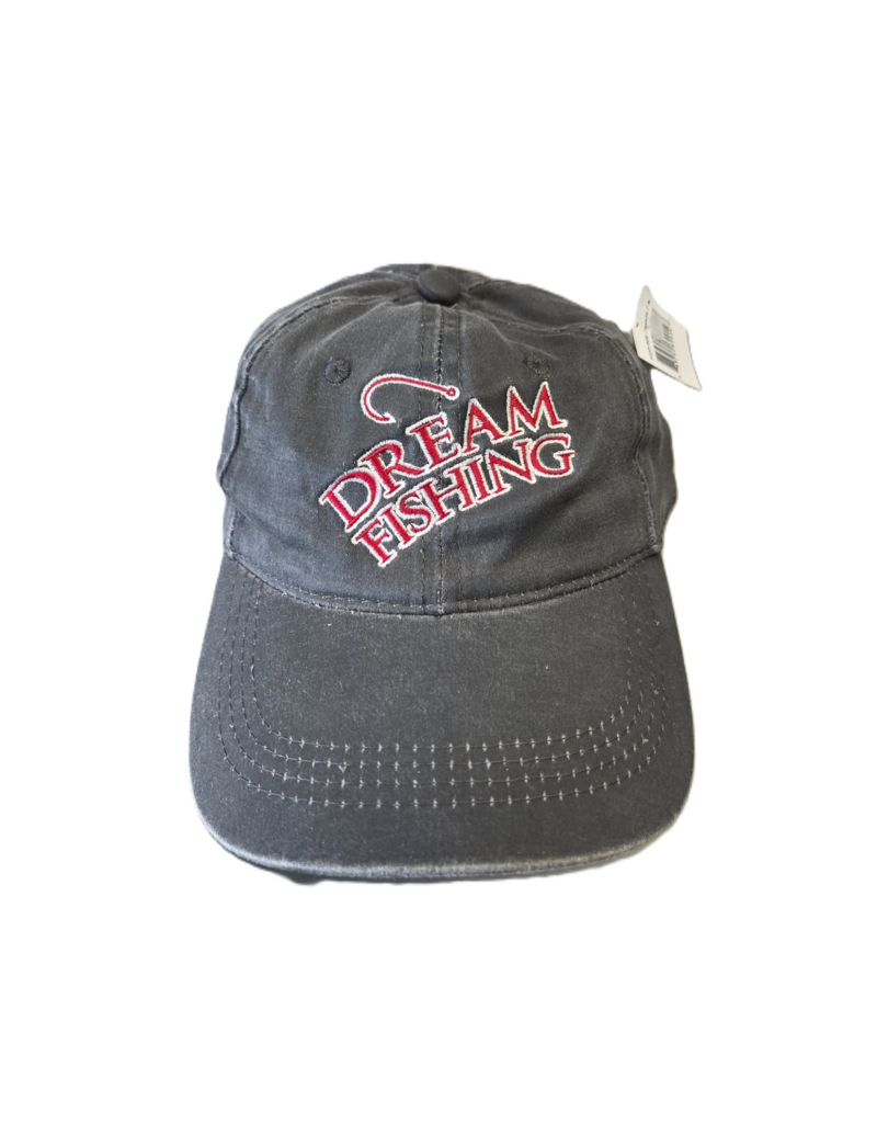 DreamFishing Casquette Dream Fishing Gris