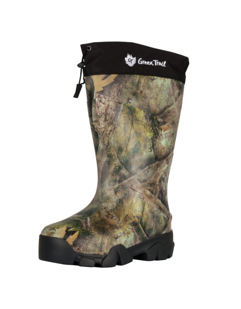 Green Trail Bottes Sentinel Primaloft 200g