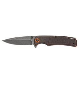Browning Couteau à Lame Retractable Buckmark Slim Wash