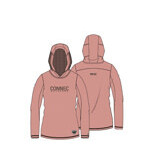 Connec Hoodie Connec Offtrack Pour Femme