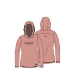Connec Hoodie Connec Offtrack Pour Femme