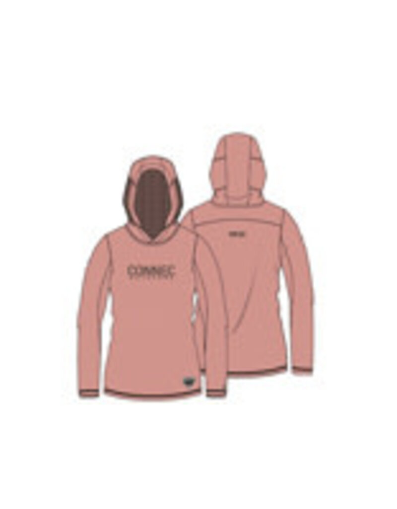 Connec Hoodie Connec Offtrack Pour Femme