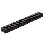 Browning Rail Picatinny pour Fusils Maxus II/Silver