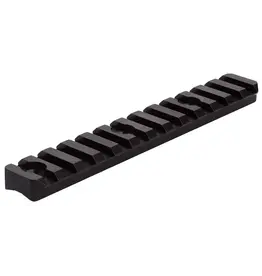 Browning Rail Picatinny pour Fusils Maxus II/Silver