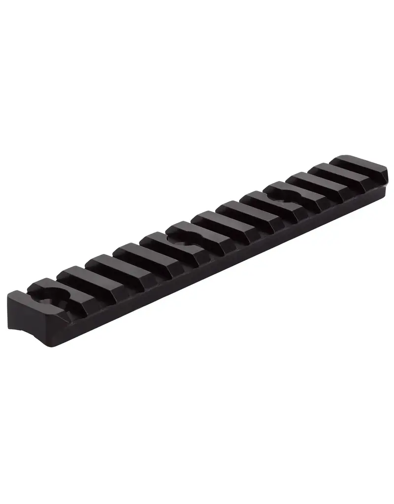 Browning Rail Picatinny pour Fusils Maxus II/Silver