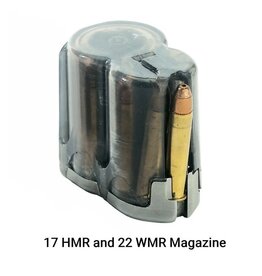 Browning Détachable Browning T-Bolt 22WMR/17HMR