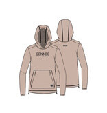 Connec Hoodie Connec Prinsta Pour Femme