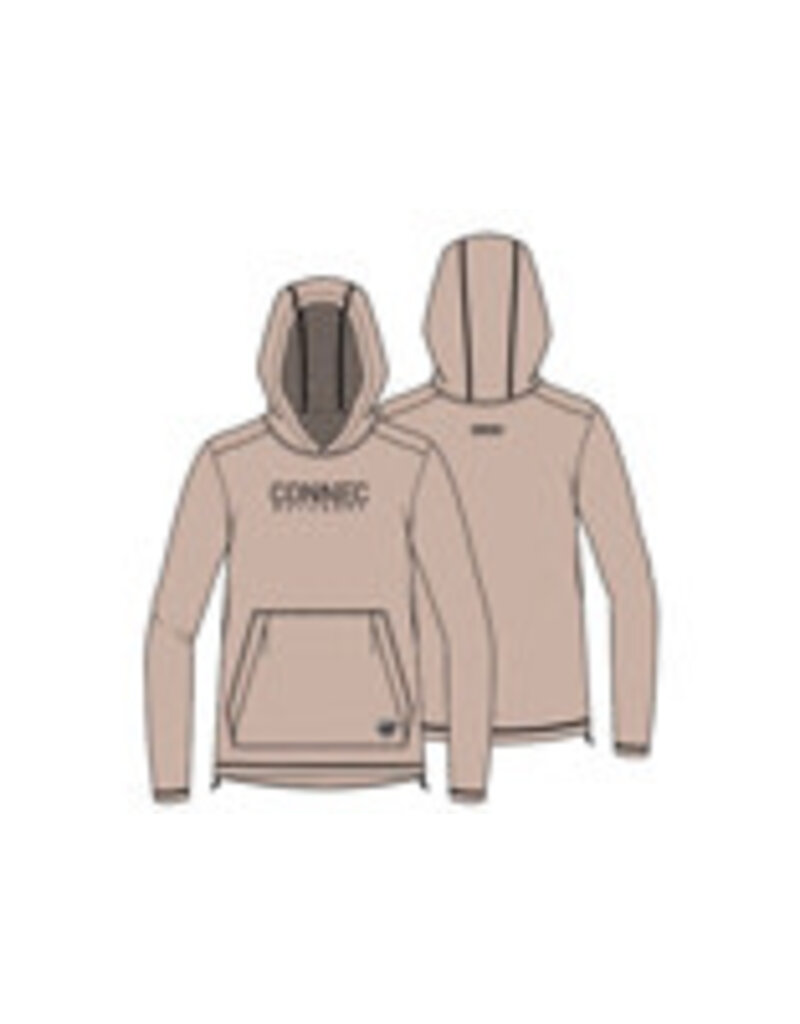 Connec Hoodie Connec Prinsta Pour Femme