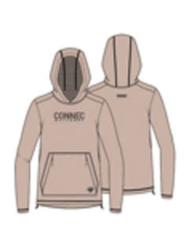 Connec Hoodie Connec Prinsta Pour Femme