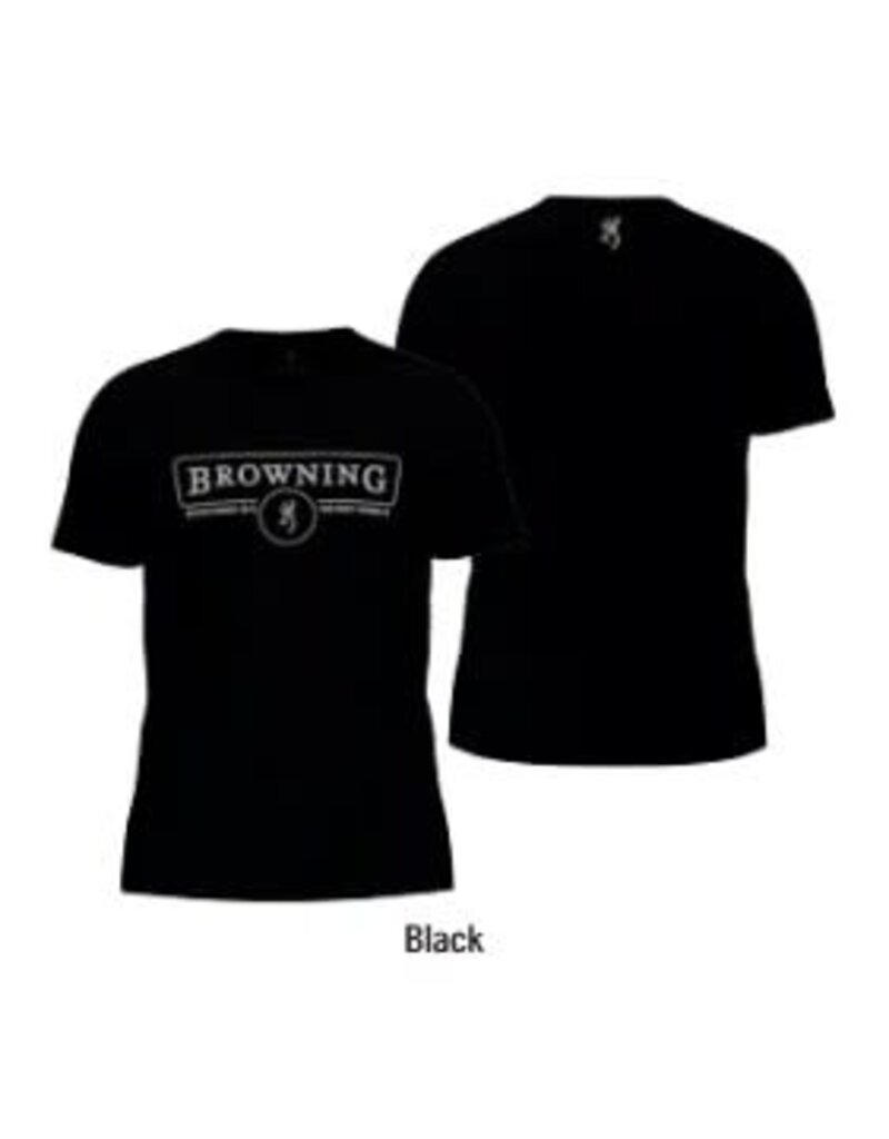 Browning T-Shirt Browning Contour