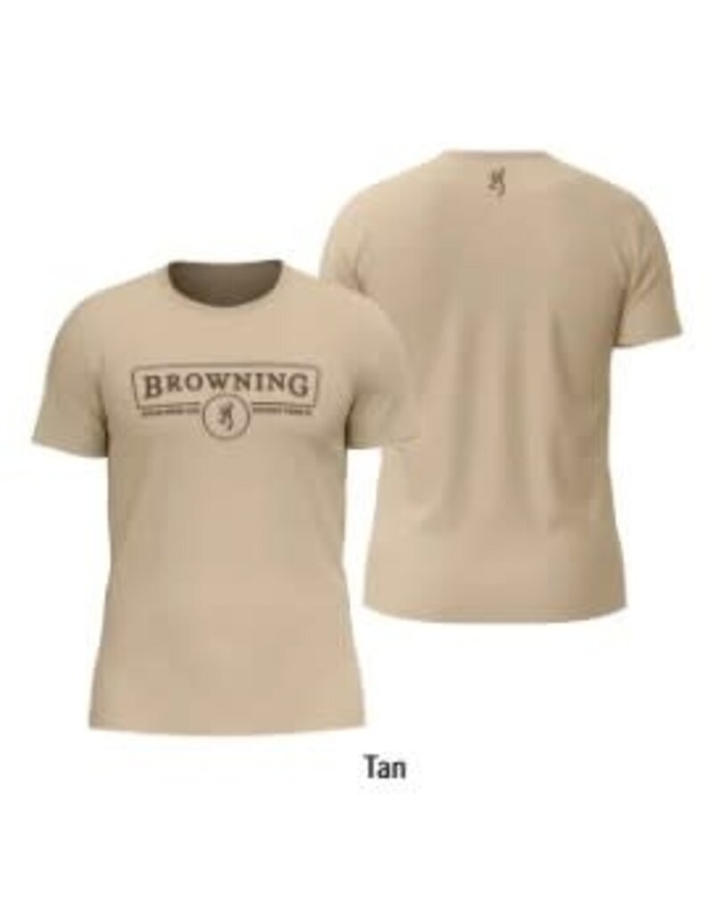 Browning T-Shirt Browning Contour