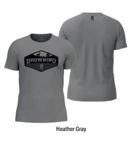 Browning T-Shirt Browning Hillside