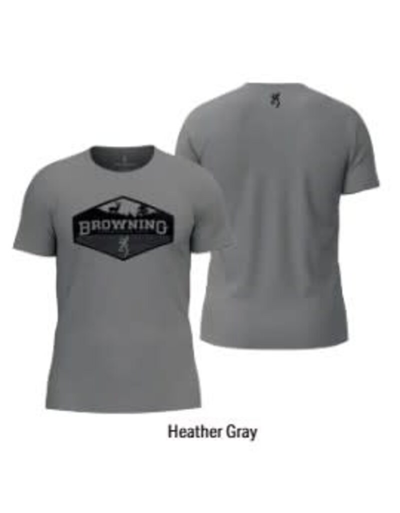 Browning T-Shirt Browning Hillside