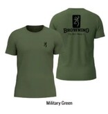 Browning T-Shirt Browning Emblem