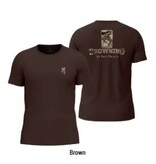 Browning T-Shirt Browning Emblem