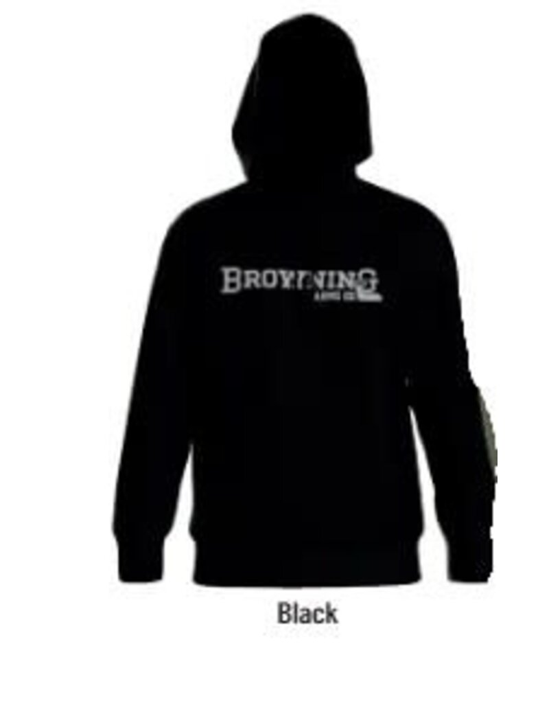 Browning Hoodie Browning Backfence