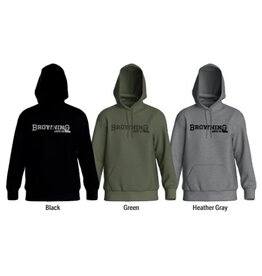 Browning Hoodie Browning Backfence