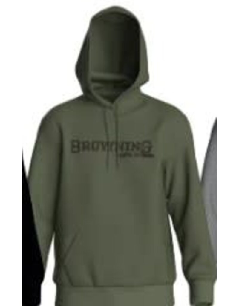Browning Hoodie Browning Backfence