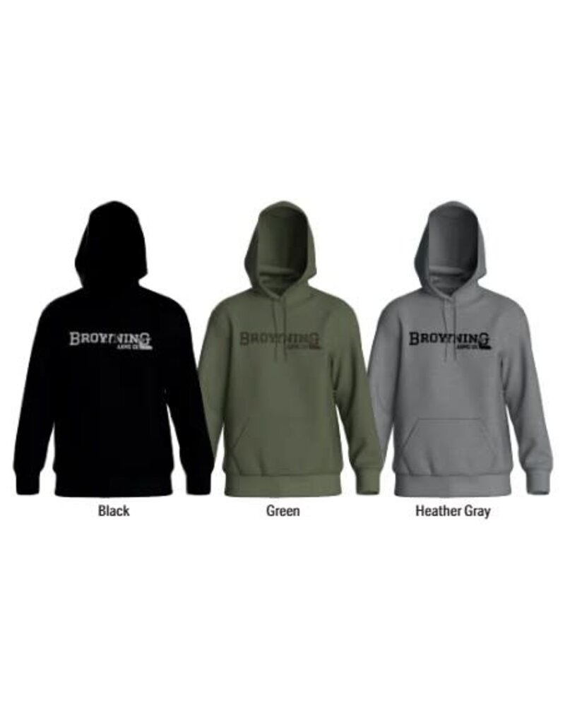 Browning Hoodie Browning Backfence
