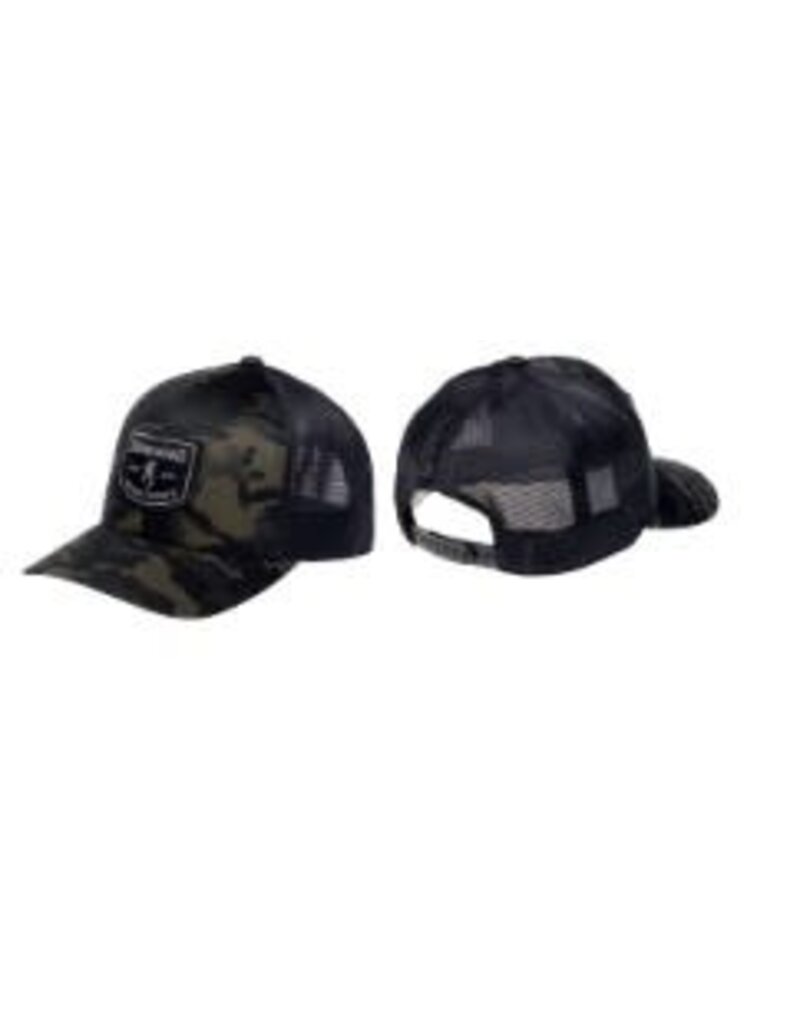 Browning Casquette Dodson Multicam Noir