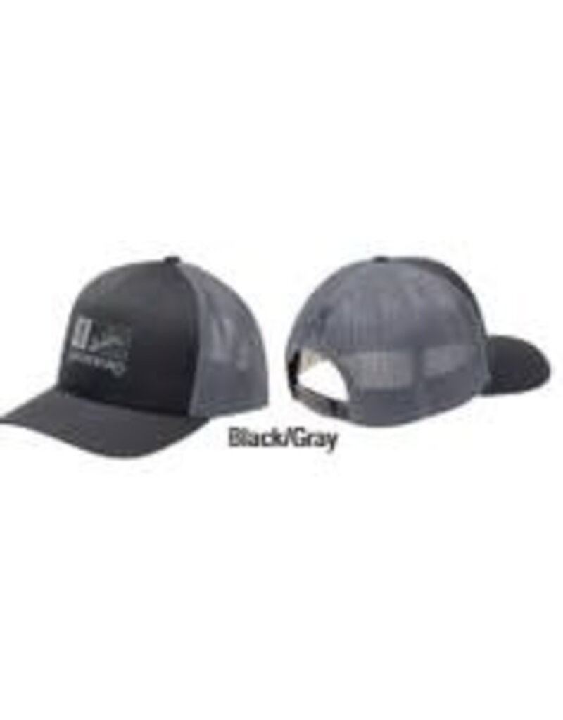 Browning Casquette Elk Ridge Noir/Gris