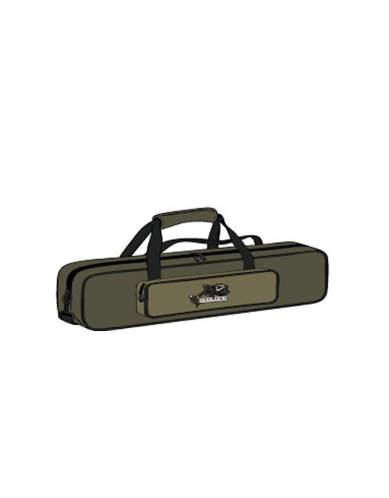 Ecotone Étuis Pour 4 Cannes à Pêche