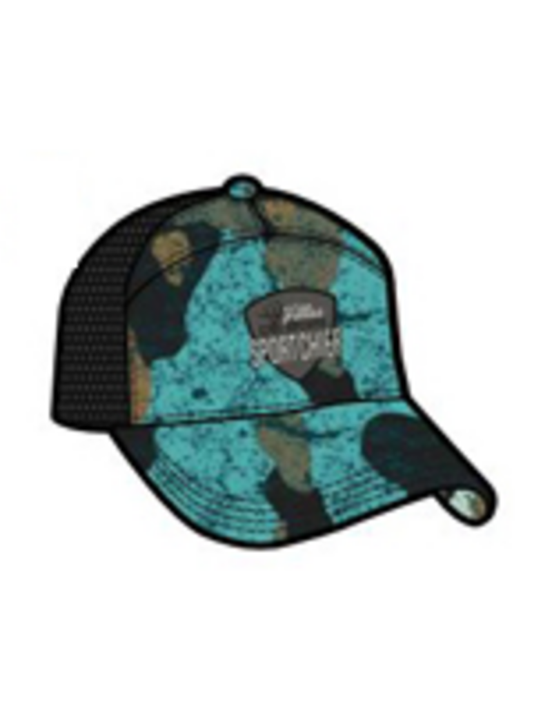 Sportchief Casquette Fille De Bois Kate Trail