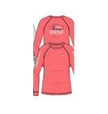 Sportchief Chandail Tetra Fille De Bois