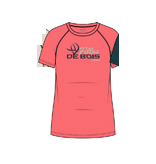 Sportchief T-Shirt Tetra Fille De Bois