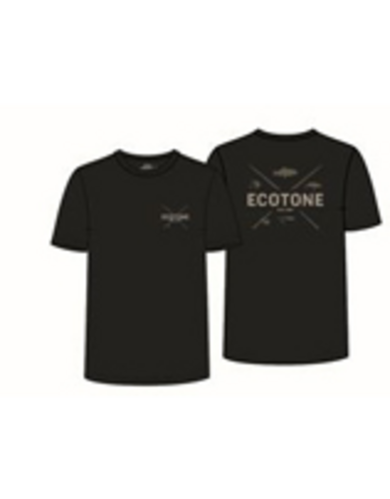 Ecotone T-Shirt Ecotone 2026 Pour Homme