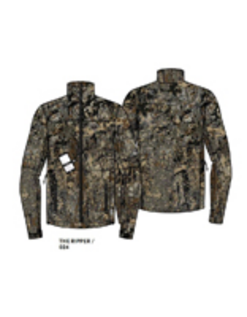 Sportchief Manteau de Chasse Orignal J.T. Moose Collection Jason Tremblay Morneau Pour Homme