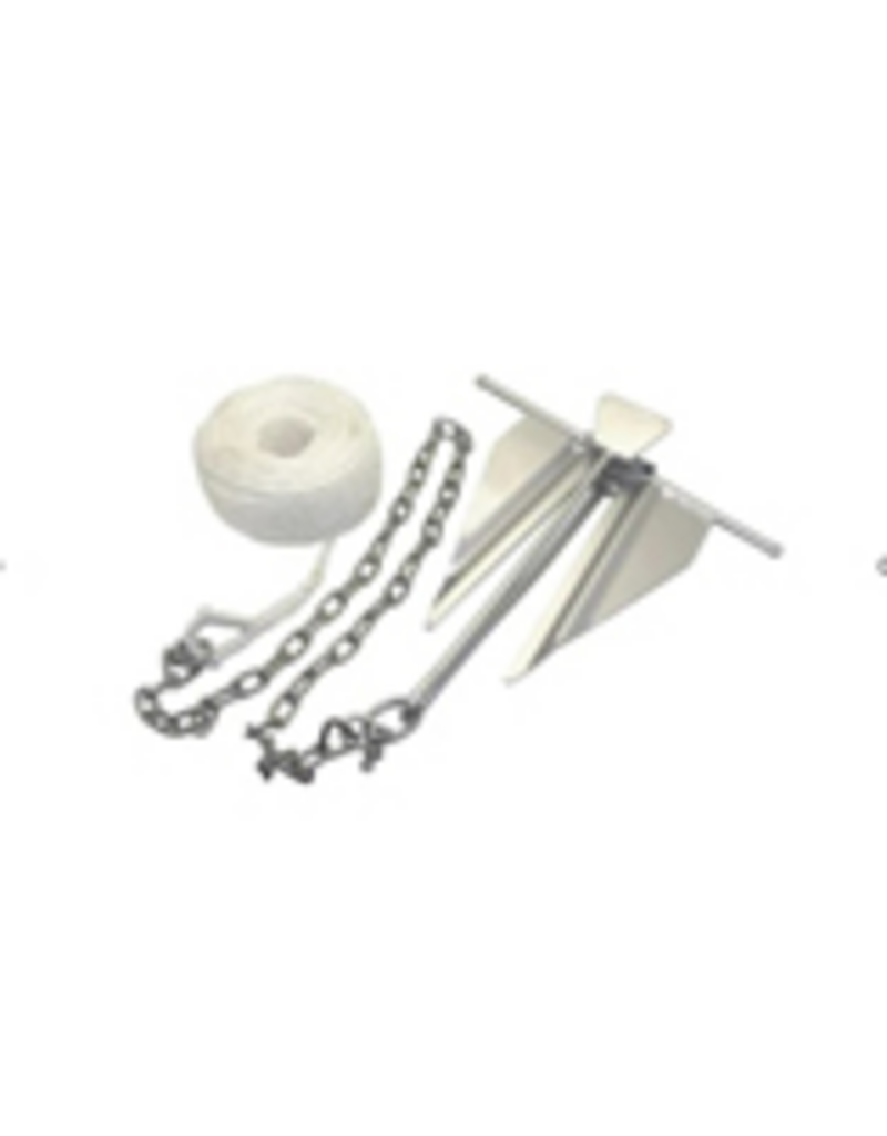 Blue Dog Ensemble Ancre FSM50997