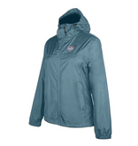 Sportchief Manteau de Pluie Flow "Packable" Avec Rangement Pour Femme