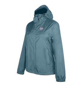 Sportchief Manteau de Pluie Flow "Packable" Avec Rangement Pour Femme