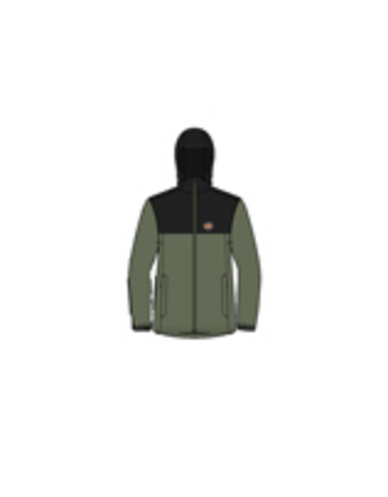 Sportchief Manteau Imperméable Flow "Packable" Pour Homme