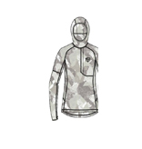 Sportchief Hoodie Fille De Bois Omble