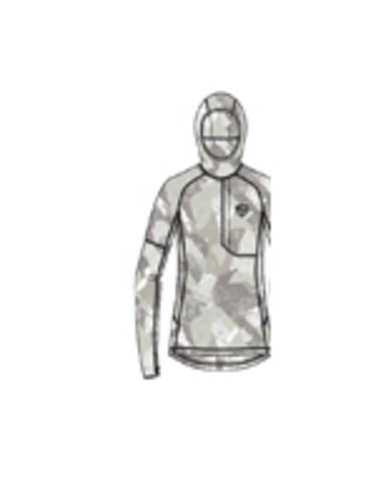 Sportchief Hoodie Fille De Bois Omble