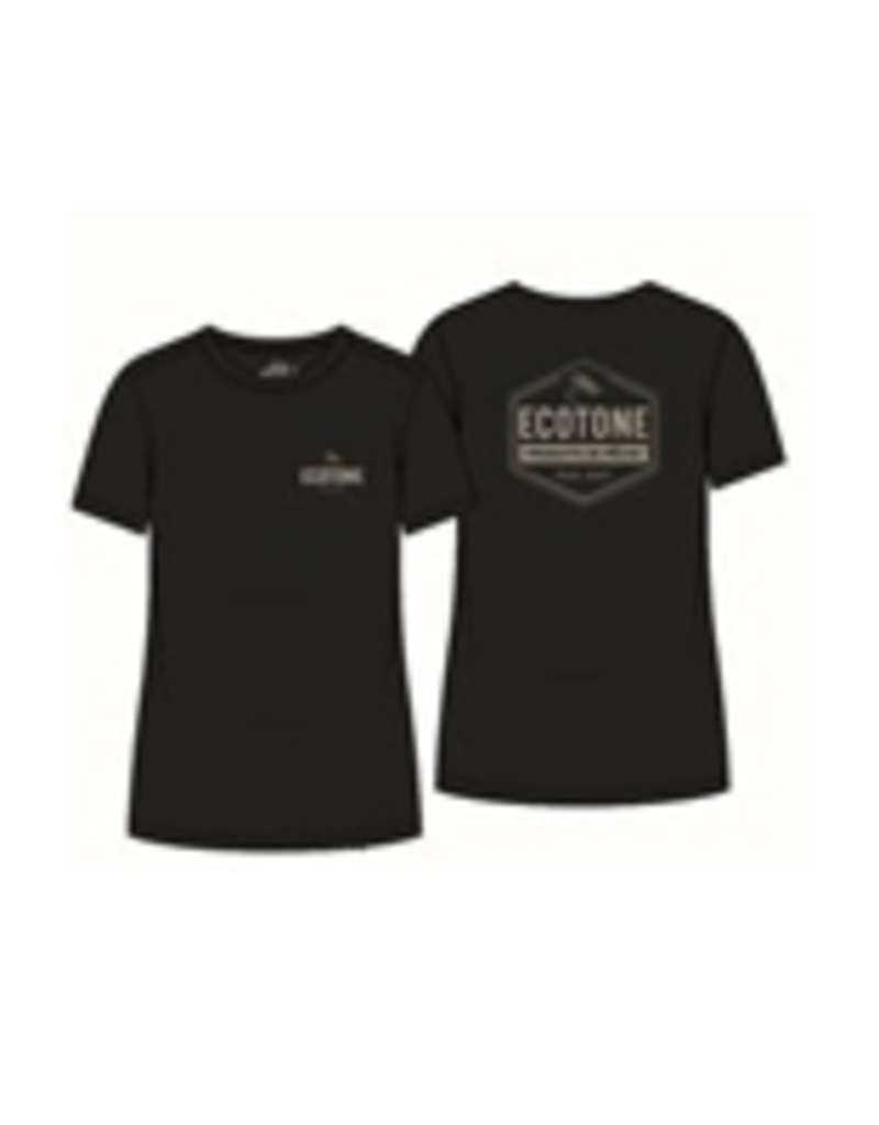 Ecotone T-Shirt Ecotone 2026 Pour Femme
