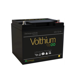 Volthium Batterie 12.8V 50Ah Groupe 21