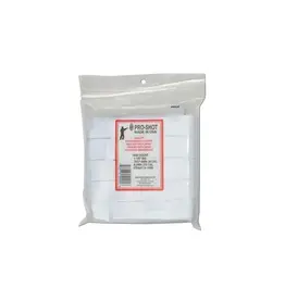 Pro-Shot Pro-Shot Tampon Nettoyage Paquet 1000 Cal .22-.270
