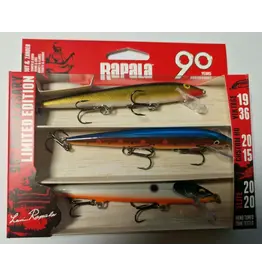 Rapala R90 Floater Big Natiristic A1 3/PK