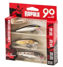 Rapala R90 Floater Small Naturistic A 3/PK
