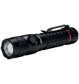 Coast Lampe de Poche 2000 Lumens 5 Modes de Lumière 5.6" Rechargeable
