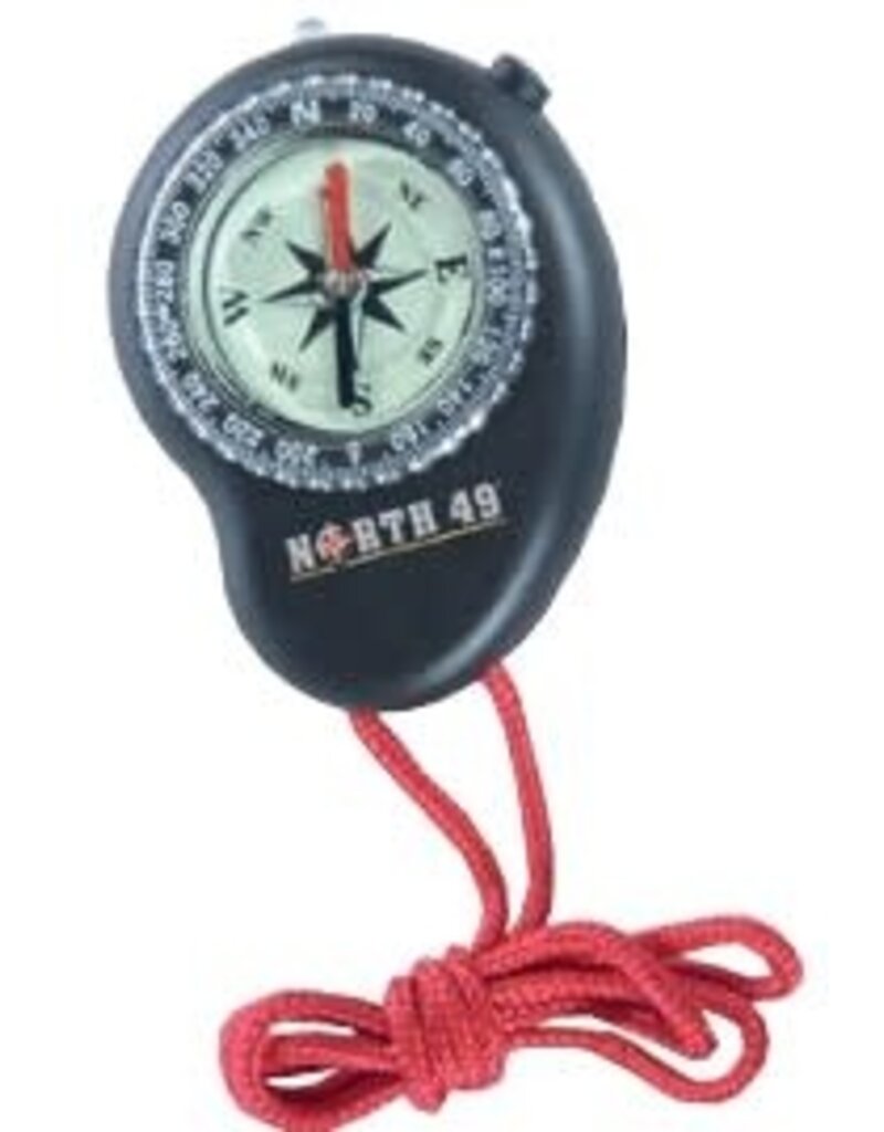 North 49 Boussole Lumineuse Led