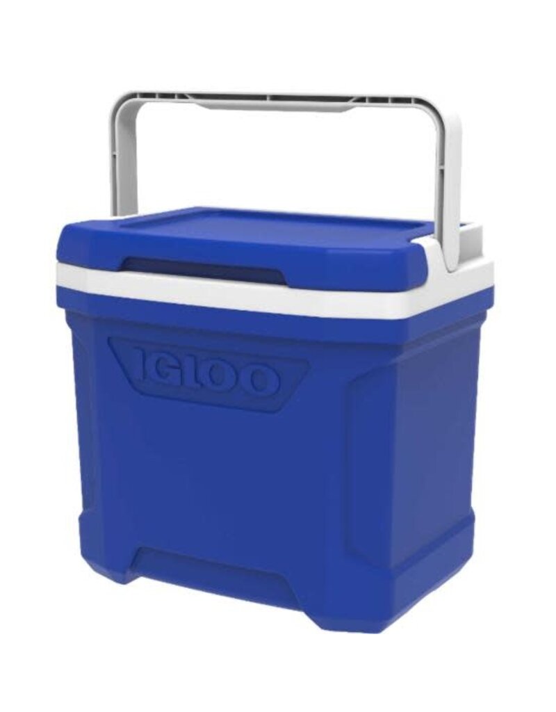 Igloo Glacière Profile II-16 Bleu 16Qt/15L/24Cans