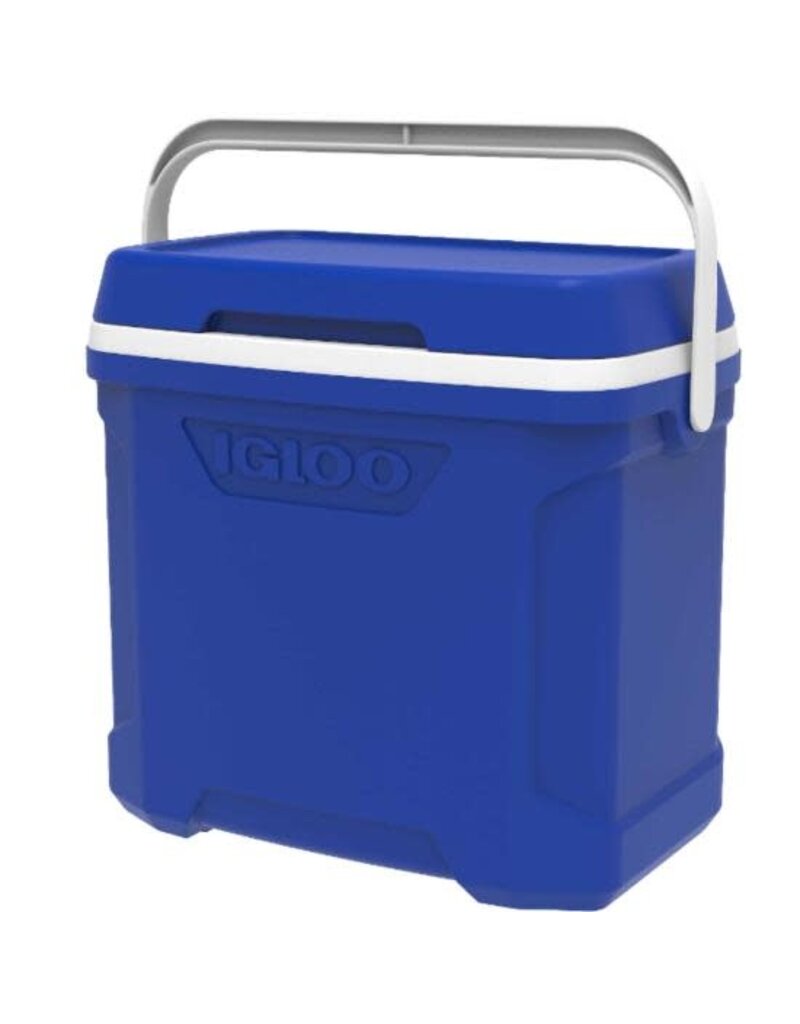 Igloo Glacière Profile II-30 Bleu 30Qt/28L/41Cans