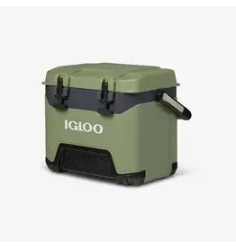 Igloo Glacière Trailmate 25 Vert 25Qt/23L/38Cans